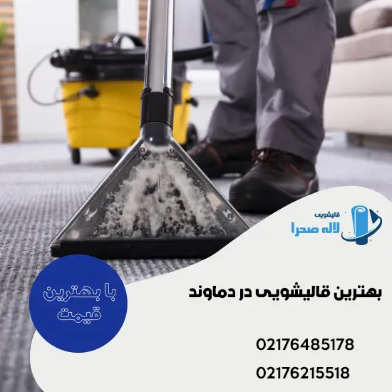 بهترین قالیشویی در دماوند