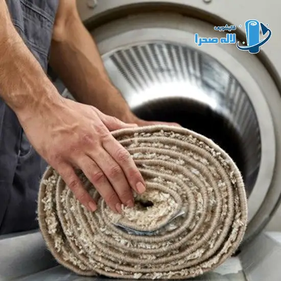 بهترین قالیشویی پردیس