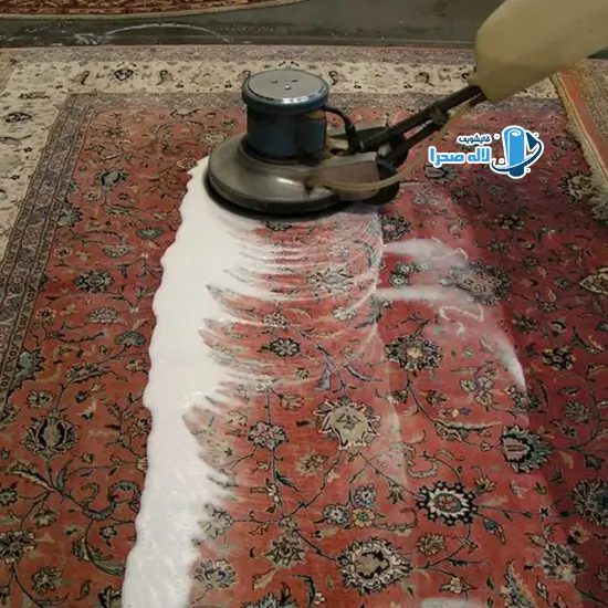 بهترین قالیشویی بومهن