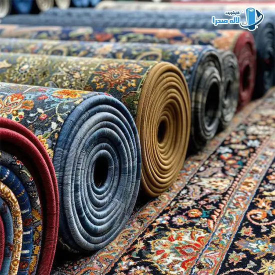 شماره قالیشویی بومهن