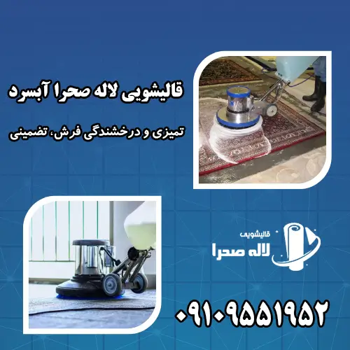 قالیشویی آبسرد